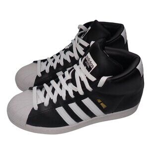 Adidas Originals PRO MODEL Mid Trainers Men's 7 Sneakers Comfort‎ Casual Shoes